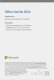 Microsoft Office Home 2024 FR (EP2-06842) 1