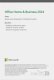 Microsoft Office Home & Business 2024 IT (EP2-06669) 1