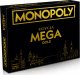 Winning Moves Gra Monopoly Mega Gold 1