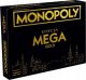 Winning Moves Gra Monopoly Mega Gold 7