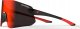 TIFOSI Okulary TIFOSI VOGEL SL matte black (1szkło Smoke Red 15,4% transmisja światła) (NEW) 2