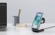 Ładowarka Choetech Ładowarka magnetyczna 3w1 Choetech T611-F 15W do iPhone z serii 12/13/14/15 6