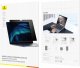 Baseus Szkło hartowane Baseus Magic Drawing dla MacBook Air 13.6" (2022/2024) + zestaw czyszczący (przeźroczysty) 3