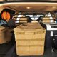 Offlander OFFLANDER TORBA KEMPINGOWA OFFROAD ZE STELAŻEM 95L 10