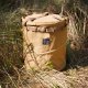 Offlander OFFLANDER KOSZ KEMPINGOWY CYLINDRYCZNY KHAKI 3