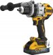 Wiertarko-wkrętarka Dewalt DCD1007H2T 18 V 2 x akumulator 5 Ah 1