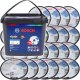 Bosch BOSCH TARCZA MET.125mm x 1,0mm x 22mm STANDARD FOR METAL WIADERKO 5