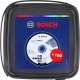 Bosch BOSCH TARCZA MET.125mm x 1,0mm x 22mm STANDARD FOR METAL WIADERKO 7