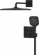 Zestaw prysznicowy Grohe Grohtherm SmartControl Podtynkowy zestaw prysznicowy z deszczownicą Rainshower Mono 310 Cube 1