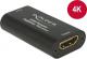 System przekazu sygnału AV Delock Repeater HDMI 4K, 60 Hz, UHD, 30 m (11462) 1