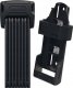 Abus ABUS Bike Lock Bordo Big 6000K 120 SH black Schwarz (87191) 5