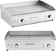 Grill elektryczny Royal Catering Grill elektryczny płyta grillowa ryflowana 700 x 400 mm 4400 W Grill elektryczny płyta grillowa ryflowana 700 x 400 mm 4400 W 1