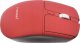 Mysz . FOREV MYSZ BEZPRZEWODOWA BUSSINES CZERWONA FV-386 2