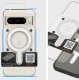 Spigen Spigen OneTap Ring Magnetic Plate, white 10