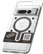 Spigen Spigen OneTap Ring Magnetic Plate, white 7