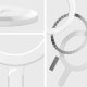 Spigen Spigen OneTap Ring Magnetic Plate, white 8