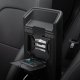 Spigen Spigen Tesla Center Console Organizer Hidden Storage Box, black - Tesla Model 3 (2024) 9