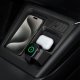 Ładowarka Spigen Spigen Tesla 3 in 1 Wireless Charging Hub Mount Black - Tesla Model 3 2024 1