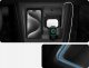 Ładowarka Spigen Spigen Tesla 3 in 1 Wireless Charging Hub Mount Black - Tesla Model 3 2024 9