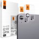 Spigen Szkło hartowane na aparat Glas.tR Ez Fit Optik Pro do iPad Air 11 2024 / 13 2024 / Air 11 2025 M3, 2 szt. 1
