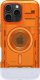 Spigen Spigen Classic C1 MagSafe, tangerine - iPhone 16 Pro Max 1