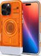 Spigen Spigen Classic C1 MagSafe, tangerine - iPhone 16 Pro Max 2