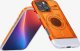 Spigen Spigen Classic C1 MagSafe, tangerine - iPhone 16 Pro Max 3