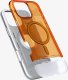 Spigen Spigen Classic C1 MagSafe, tangerine - iPhone 16 Pro Max 4