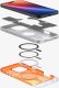 Spigen Spigen Classic C1 MagSafe, tangerine - iPhone 16 Pro Max 6