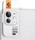 Spigen Spigen Glass tR EZ Fit Optik Metal 1 Pack, silver - iPad Pro 13" 2024 / iPad Pro 11" 2024 2
