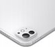 Spigen Spigen Glass tR EZ Fit Optik Metal 1 Pack, silver - iPad Pro 13" 2024 / iPad Pro 11" 2024 7