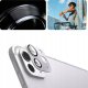 Spigen Spigen Glass tR EZ Fit Optik Metal 1 Pack, silver - iPad Pro 13" 2024 / iPad Pro 11" 2024 9