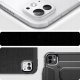 Spigen Spigen Glass tR EZ Fit Optik Metal 1 Pack, silver - iPad Pro 13" 2024 / iPad Pro 11" 2024 10