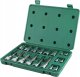 Sourcing SATA TORX SOCKETS 18 pcs. SHANK 1/4" 1/2" 8