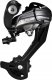 Shimano Galinis pavarų perjungėjas Shimano ALTUS RD-M370 9-speed juodas 22