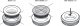 OPERATIVE Redukcja 100/105-90/75 Czarna 3106230 (S) 3