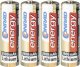 Conrad Conrad FR6, AA, Lithium, 1,5 V, 4 stk, 2900 mAh, -20 - 60 °C 1
