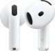 Słuchawki Apple AirPods 4 (MXP63ZM/A) 1