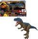 Figurka Mattel Jurassic World Super Colossal Allosaurus Dinozaur 1