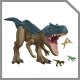 Figurka Mattel Jurassic World Super Colossal Allosaurus Dinozaur 7