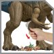 Figurka Mattel Jurassic World Super Colossal Allosaurus Dinozaur 10