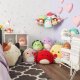 4Baby Maskotka Zabawka Pluszowa Przytulanka Duża Lis Fifi Fox 30Cm 6