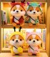 Plush Maskotka Pluszowa Pluszak Wiewiórka Przytulaka Pies Corgi Shiba Renifer 3