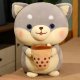 Plush Maskotka Pluszowa Pluszak Piesek Przytulanka Pies Corgi Shiba Akita Shake 1