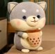Plush Maskotka Pluszowa Pluszak Piesek Przytulanka Pies Corgi Shiba Akita Shake 2