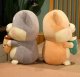 Plush Maskotka Pluszowa Pluszak Piesek Przytulanka Pies Corgi Shiba Akita Shake 3