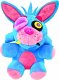 Plush Maskotka Pluszowa Five Nights At Freedy's Fnaf Bonnie Chica Pluszak 18 Cm 1