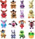 Plush Maskotka Pluszowa Five Nights At Freedy's Fnaf Bonnie Chica Pluszak 18 Cm 5