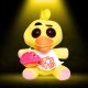 Plush Maskotka Pluszowa Five Nights At Freedy's Fnaf Bonnie Chica Pluszak 18 Cm 2
