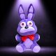 Plush Maskotka Pluszowa Five Nights At Freedy's Fnaf Bonnie Chica Pluszak 18 Cm 2